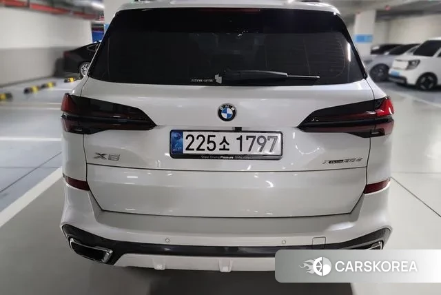 BMW X5 (G05) 2025 Белый из Кореи, фото 2