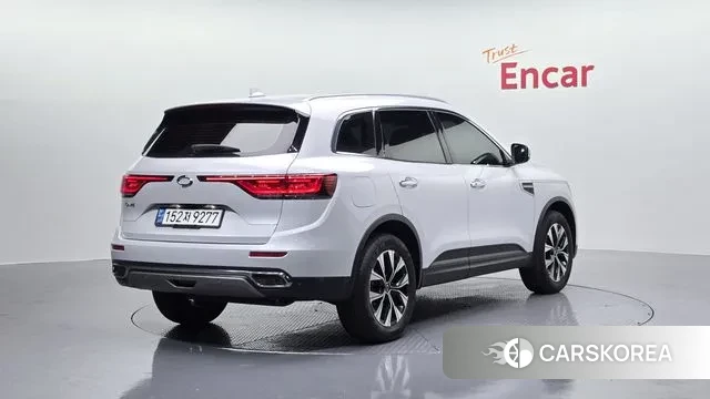 Renault Korea (Samsung) The New QM6 id 3746452 из Кореи 12