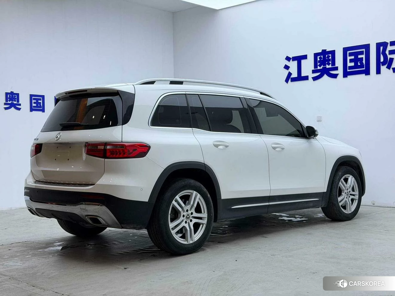 Mercedes-Benz GLB id 4504732 из Китая 12