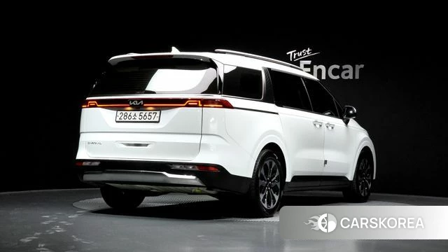 Kia Carnival 4th generation id 4186237 из Кореи 12