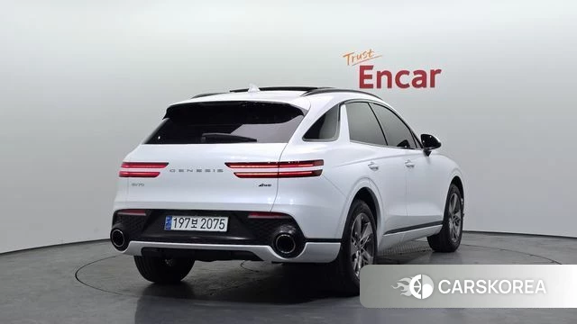 Genesis GV70 id 3903124 из Кореи 12