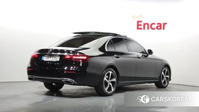 Mercedes-Benz E-Class W213 id 3722644 из Кореи 12