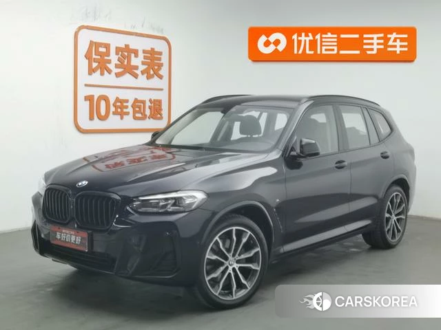 BMW X3 id 4253197 из Китая 12