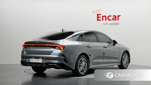 Kia K5 Hybrid 3rd Generation id 4676879 из Кореи 12