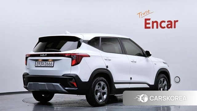 Kia The New Seltos id 4462894 из Кореи 12
