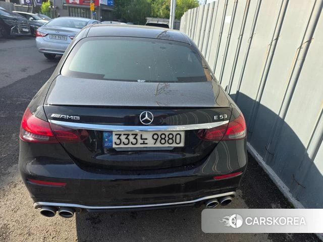 Mercedes-Benz E-Class W213 2021 Черный из Кореи, фото 3