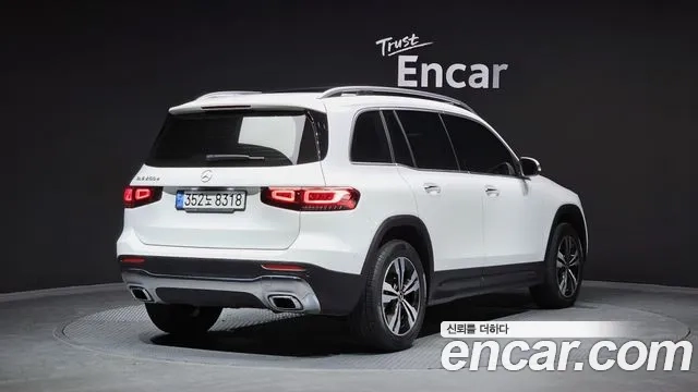 Mercedes-Benz GLB-Class X247 id 2949487 из Кореи 12