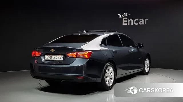 Chevrolet (GM Daewoo) The New Malibu id 3004579 из Кореи 12