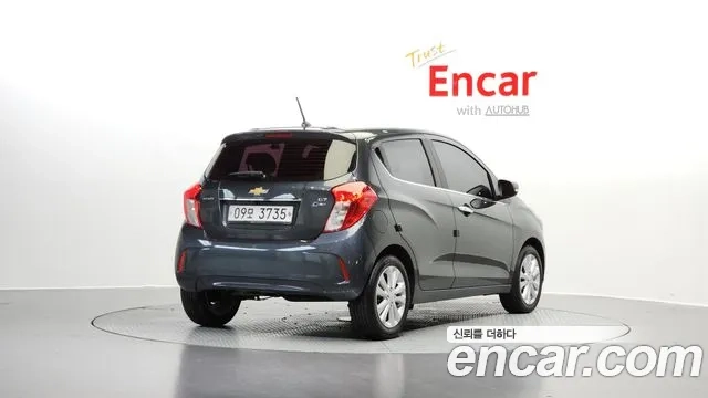 Chevrolet (GM Daewoo) The Next Spark id 2917953 из Кореи 12