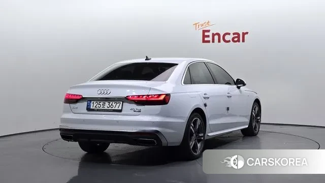 Audi A4 (B9) id 3395653 из Кореи 12