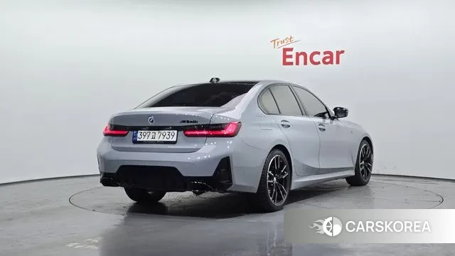 BMW 3 Series (G20) id 3776084 из Кореи 12