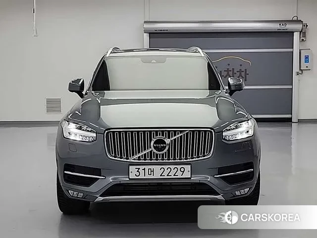 Volvo XC90 second Generation id 3292018 из Кореи 10