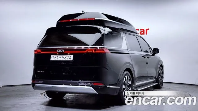 Kia Carnival 4th generation id 2389279 из Кореи 12