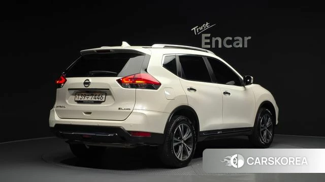 Nissan X Trail id 4447649 из Кореи 12