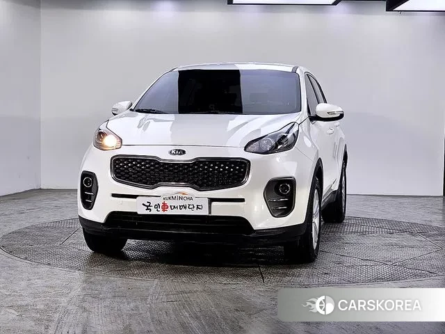 Kia Sportage 4th Generation id 3677631 из Кореи 12