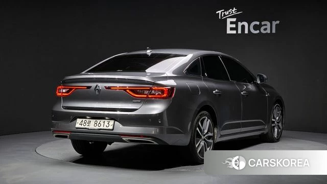 Renault Korea (Samsung) SM6 id 4610465 из Кореи 12