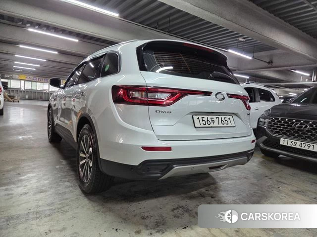Renault Korea (Samsung) The New QM6 id 4594703 из Кореи 12