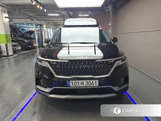 Kia Carnival 4th generation id 3447543 из Кореи 12