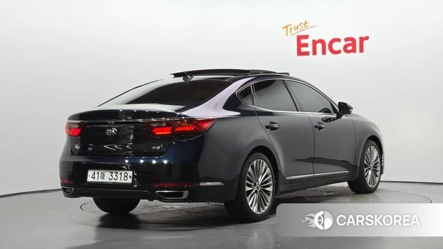 Kia Come New K7 id 4471814 из Кореи 12