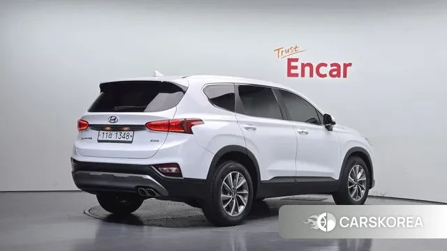 Hyundai Santa Fe TM id 3434792 из Кореи 12