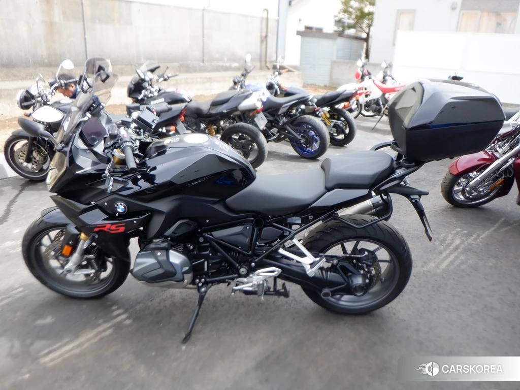 Проданный BMW R1250RS 2020 из Японии