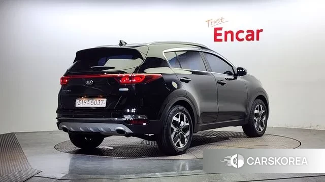 Kia Sportage The Bold id 2991109 из Кореи 12