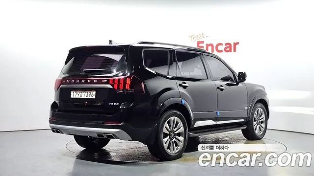 Kia Mohave Master id 2956187 из Кореи 12