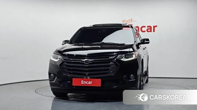 Chevrolet (GM Daewoo) Traverse id 4603987 из Кореи 12