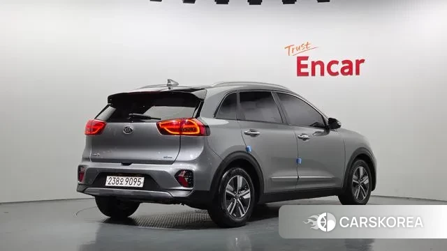 Kia The New Niro id 3362792 из Кореи 12