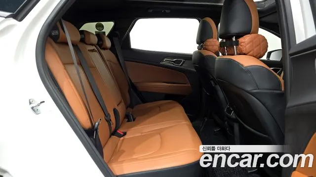 Kia Sportage 5th Generation Hybrid id 2701353 из Кореи 11