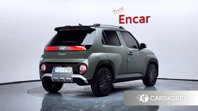 Hyundai The New Casper id 3347261 из Кореи 12