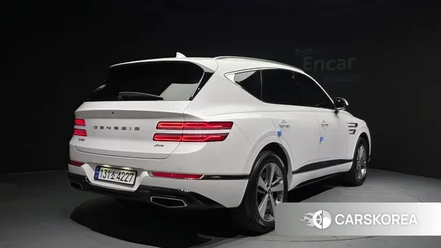 Genesis GV80 id 2964081 из Кореи 12