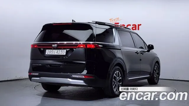 Kia Carnival 4th generation id 2717578 из Кореи 12