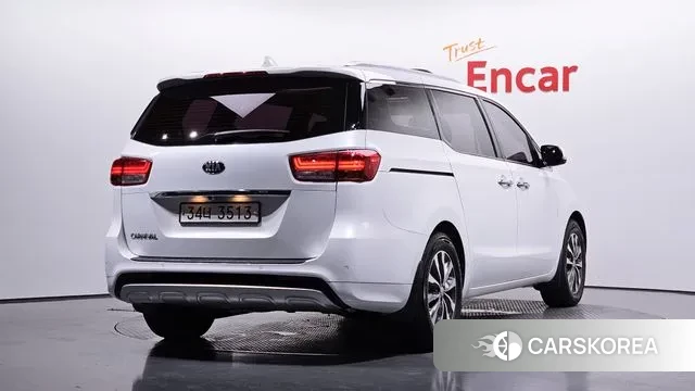 Kia All New Carnival id 3014046 из Кореи 12