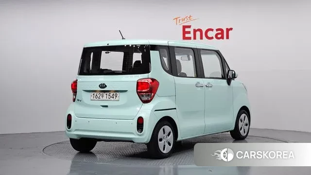 Kia The New Ray id 3444343 из Кореи 12