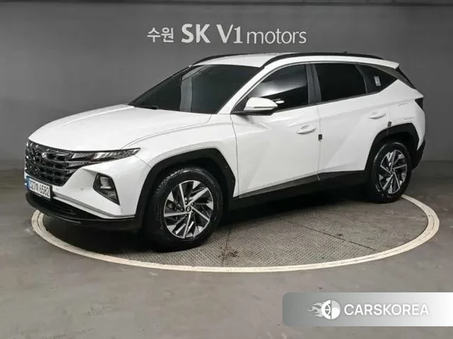Hyundai Tucson (NX4) id 3335466 из Кореи 12