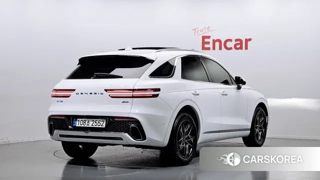 Genesis GV70 id 3366890 из Кореи 12