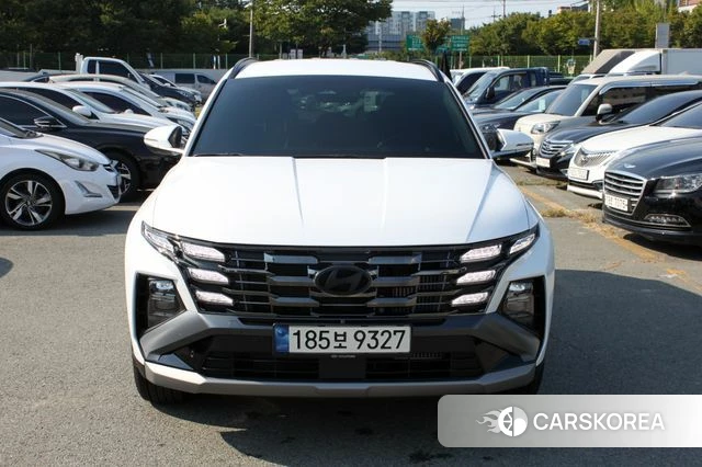 Hyundai The New Tucson (NX4) id 4853731 из Кореи 12