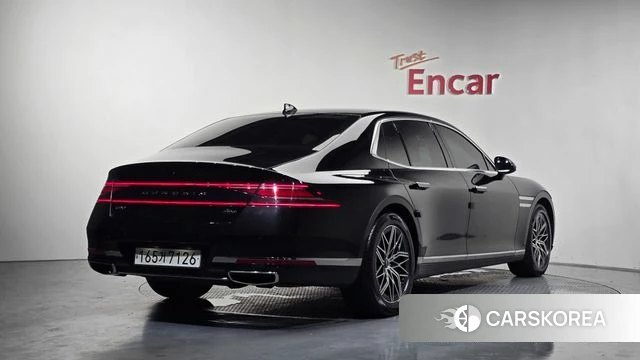 Genesis G90 (RS4) id 4566620 из Кореи 12