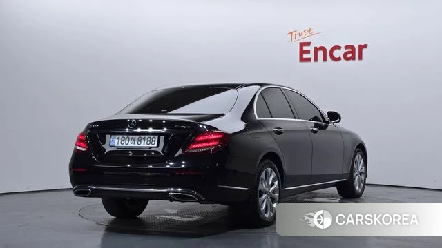 Mercedes-Benz E-Class W213 id 4383894 из Кореи 12