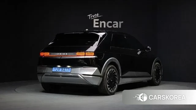 Hyundai Ionic 5 id 3680190 из Кореи 12