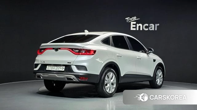 Renault Korea (Samsung) XM3 id 4614771 из Кореи 12