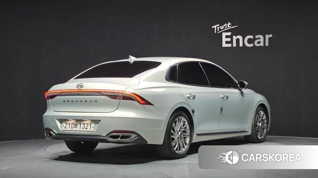 Hyundai The New Grandeur IG id 4614798 из Кореи 12