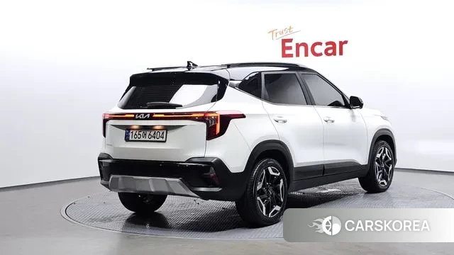 Kia The New Seltos id 3016299 из Кореи 12