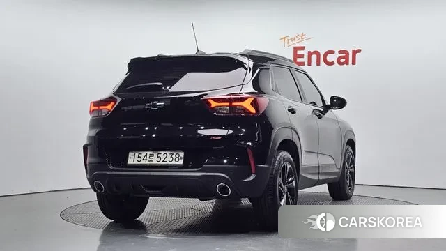 Chevrolet (GM Daewoo) Trailblazer id 3630653 из Кореи 12