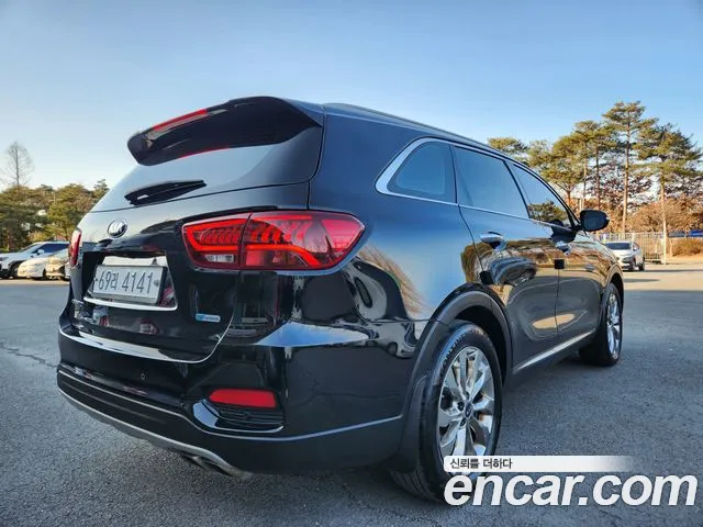 Kia The New Sorento id 2327000 из Кореи 12