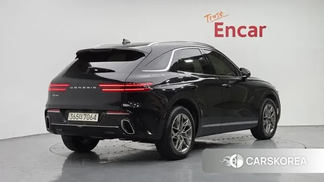 Genesis GV70 id 3311356 из Кореи 12