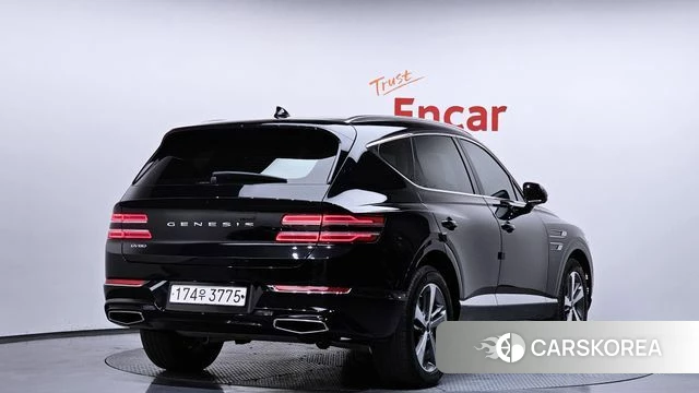 Genesis GV80 id 3813467 из Кореи 12