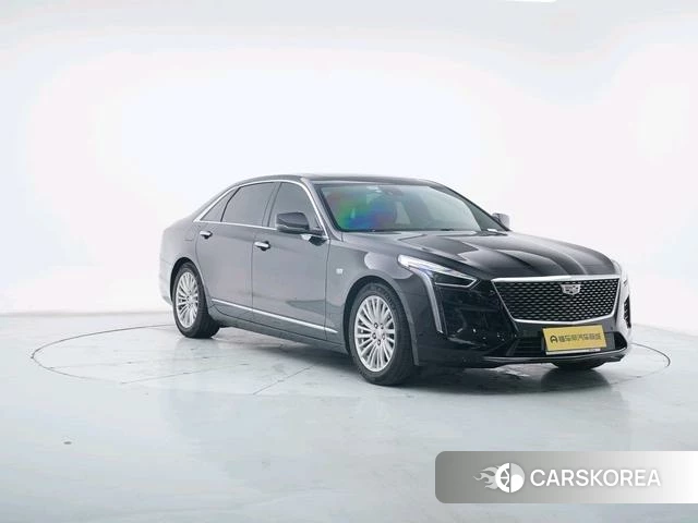 Cadillac CT6 id 4211668 из Китая 12
