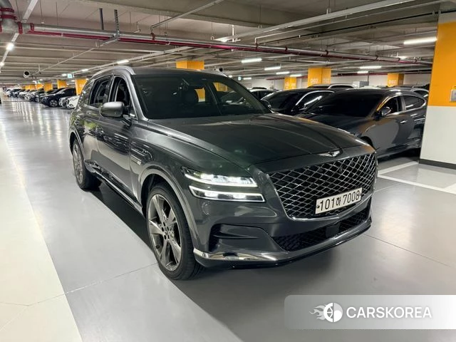 Genesis GV80 id 3833131 из Кореи 9